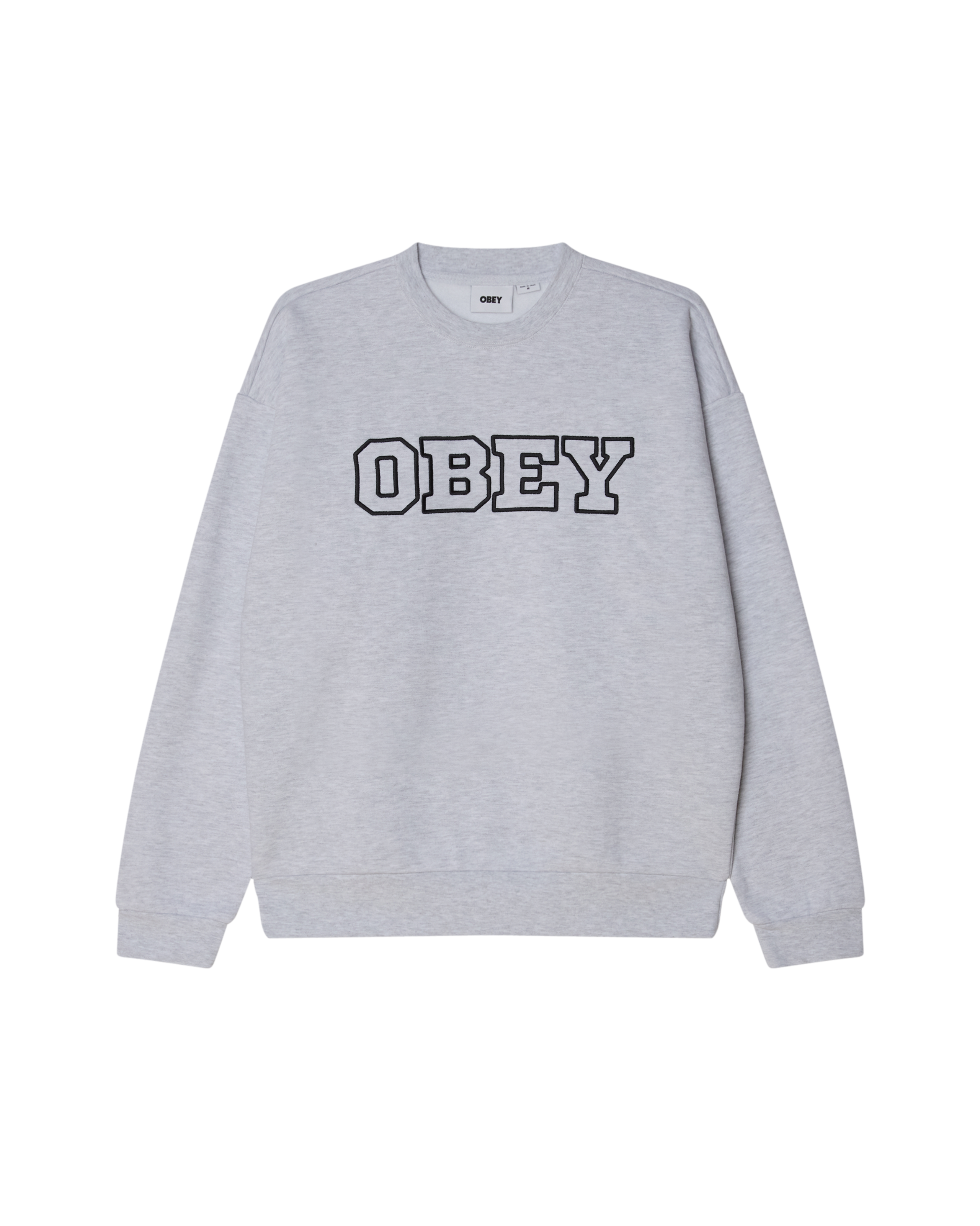 TENOR EXTRA HEAVY CREWNECK (zoomed)