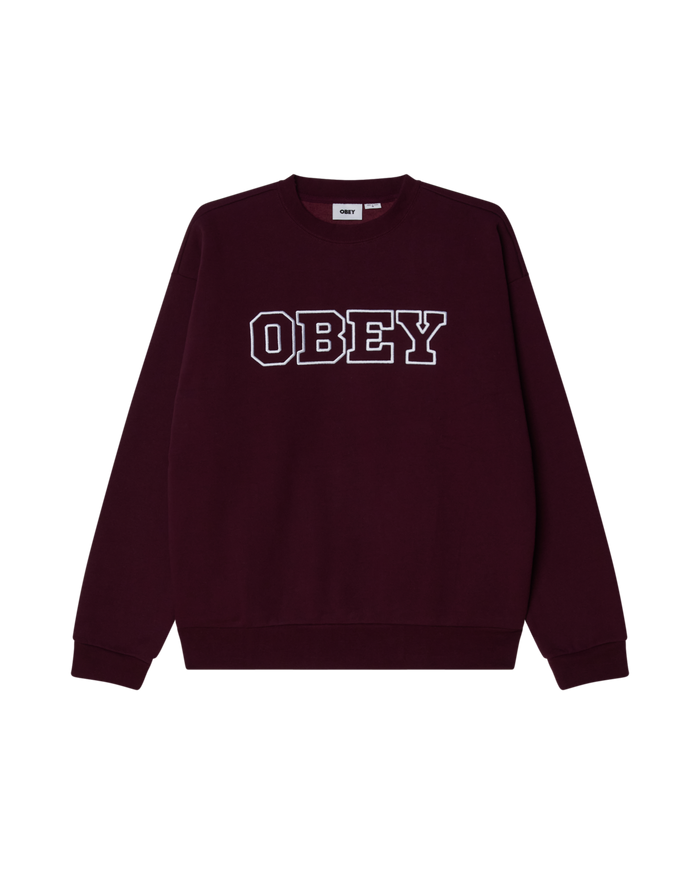 TENOR EXTRA HEAVY CREWNECK