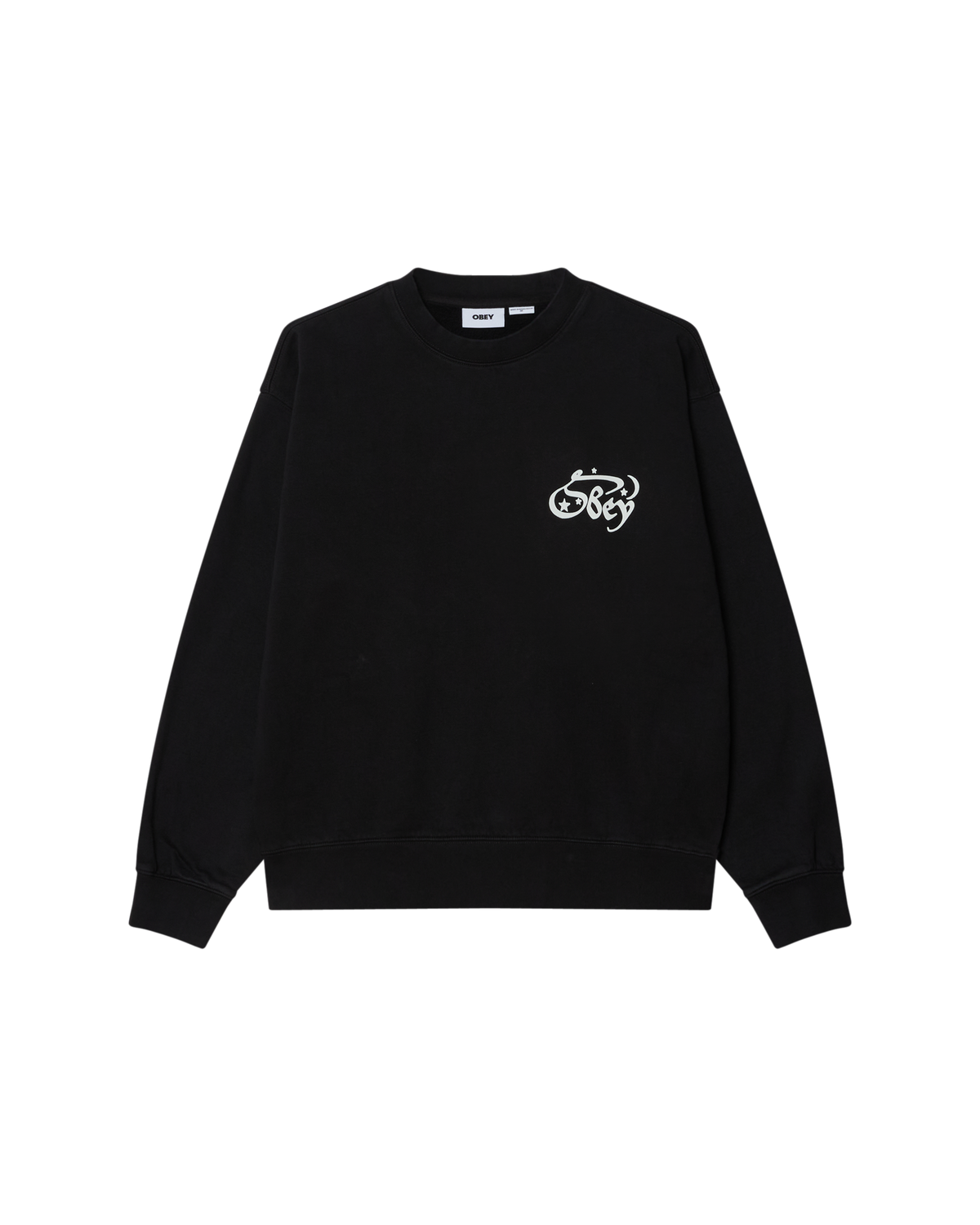 SPELLBOUND FADED CREWNECK