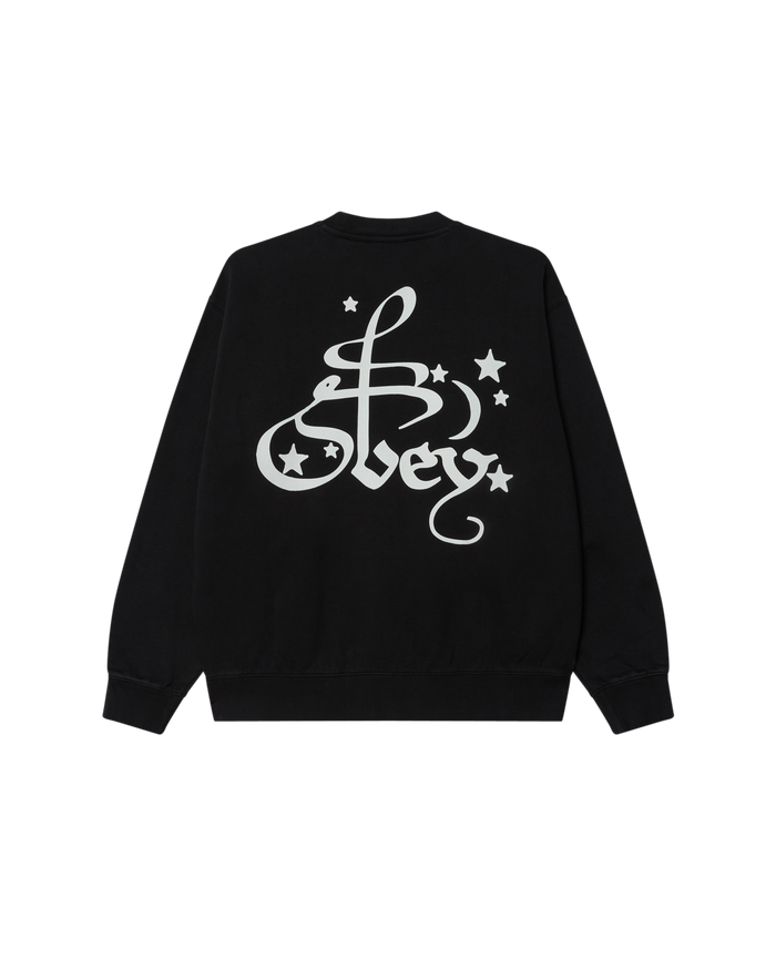 SPELLBOUND FADED CREWNECK