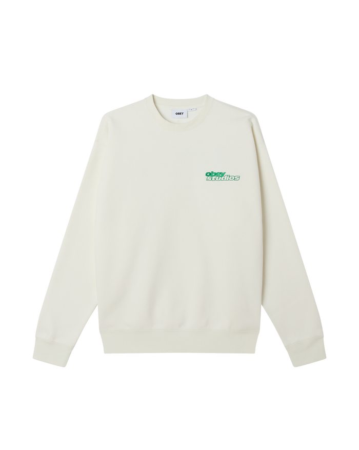 OBEY TONIC CREWNECK - alternate view