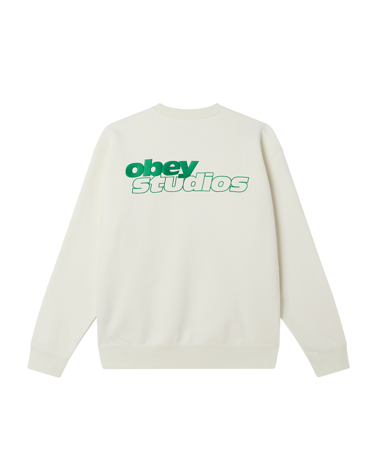 OBEY TONIC CREWNECK