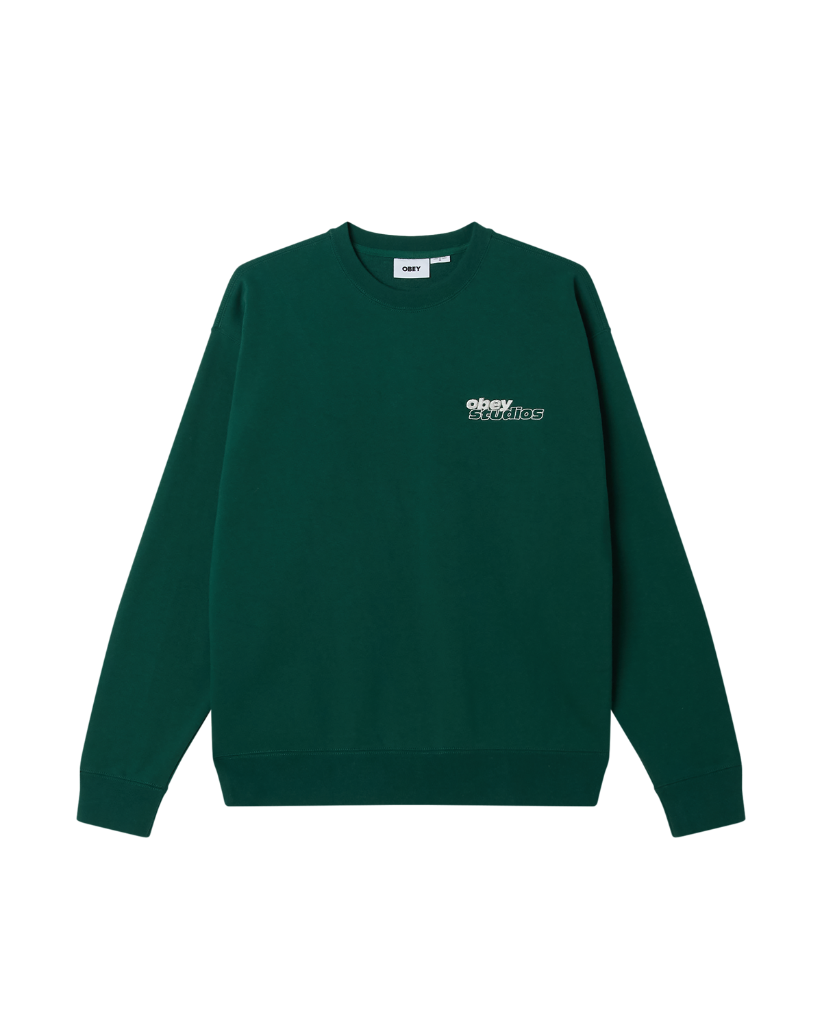 OBEY TONIC CREWNECK (zoomed)