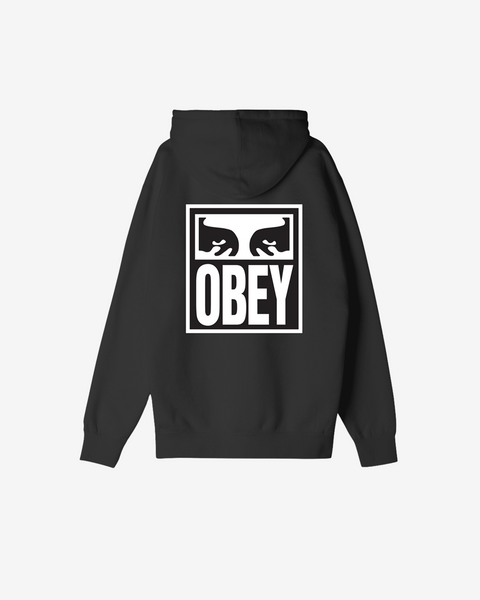 EYES ICON PREMIUM PULLOVER HOOD