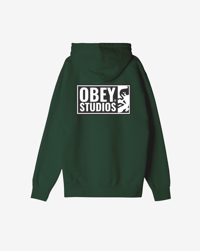 OBEY STUDIOS ICON PULLOVER