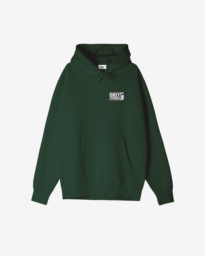 OBEY STUDIOS ICON PULLOVER
