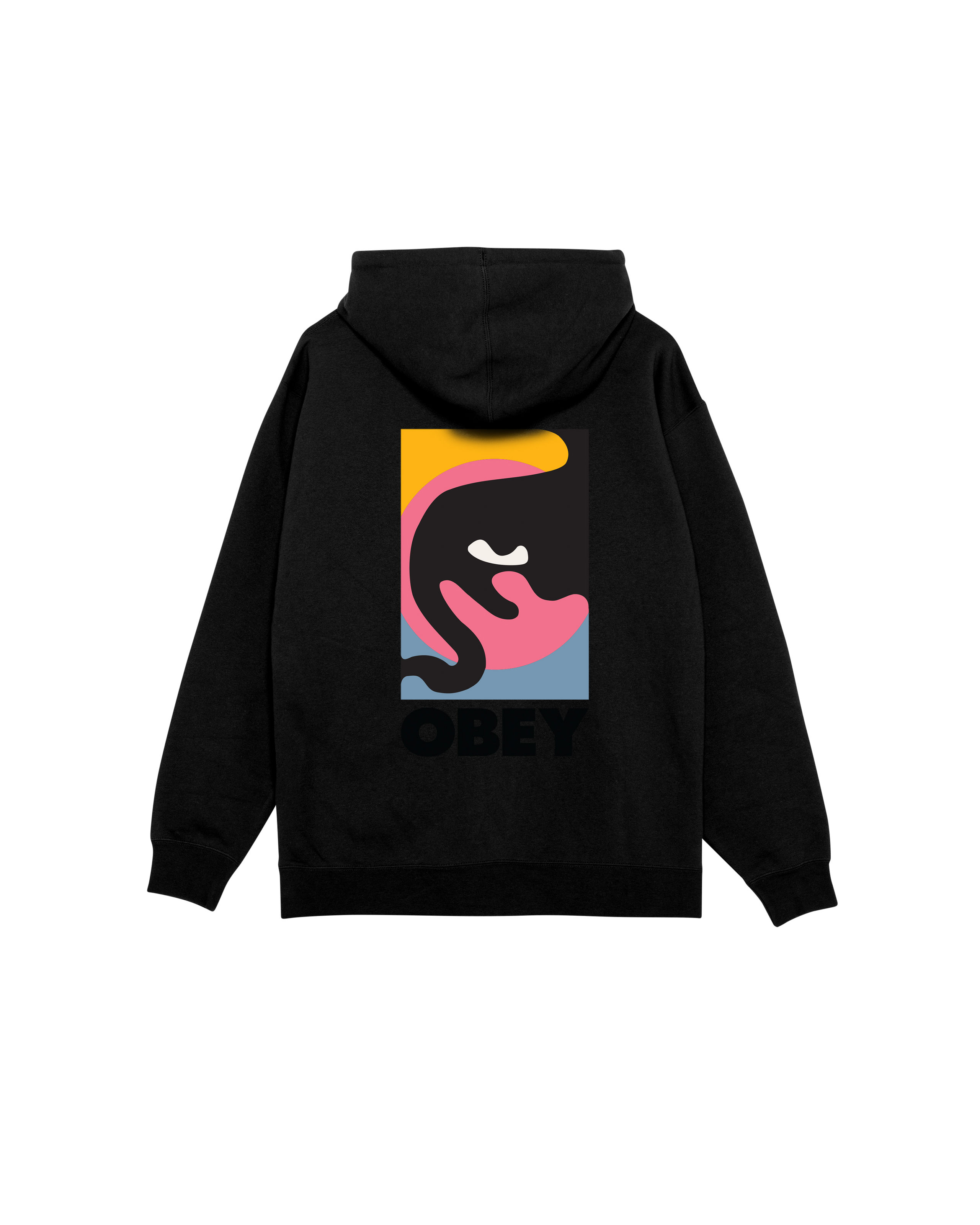 QUARTER ICON PREMIUM PULLOVER (zoomed)