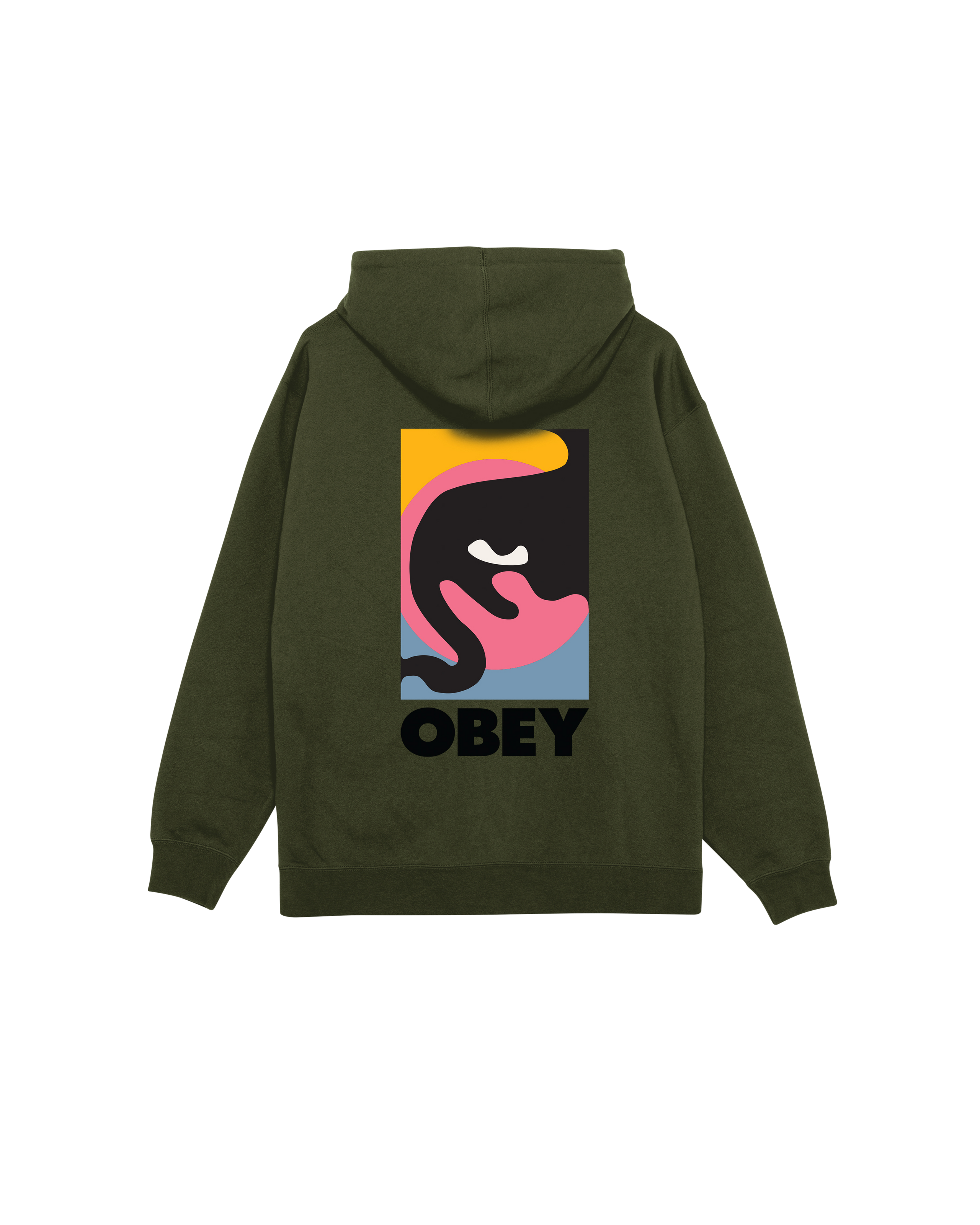 QUARTER ICON PREMIUM PULLOVER (zoomed)