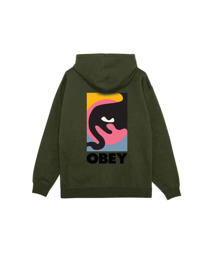 QUARTER ICON PREMIUM PULLOVER