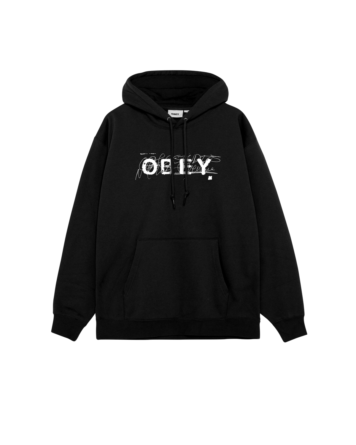 SCRIBBLE PREMIUM PULLOVER