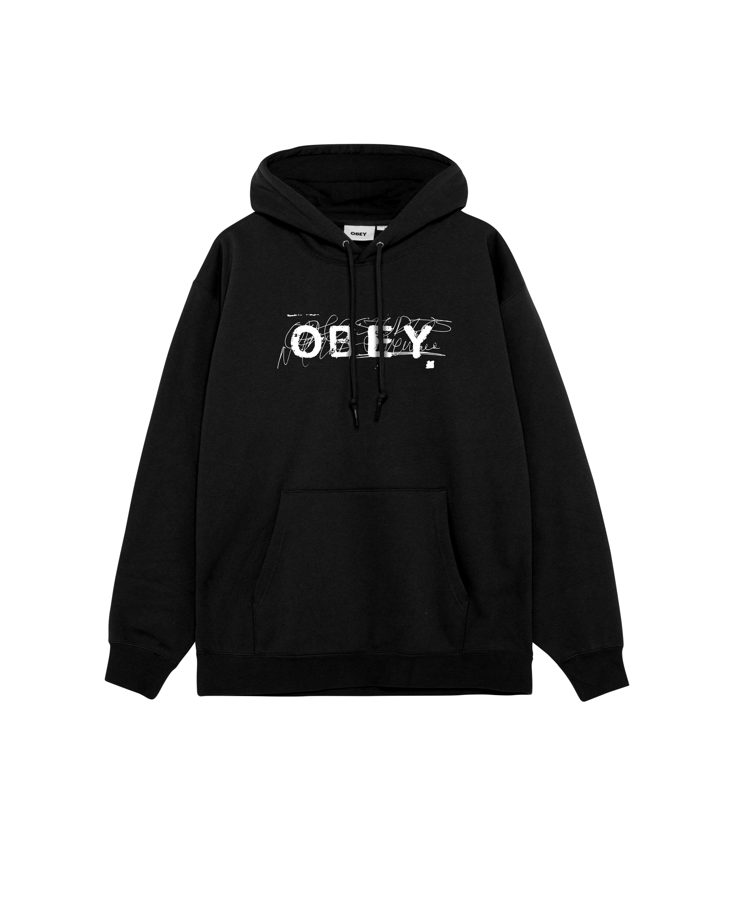 SCRIBBLE PREMIUM PULLOVER (zoomed)