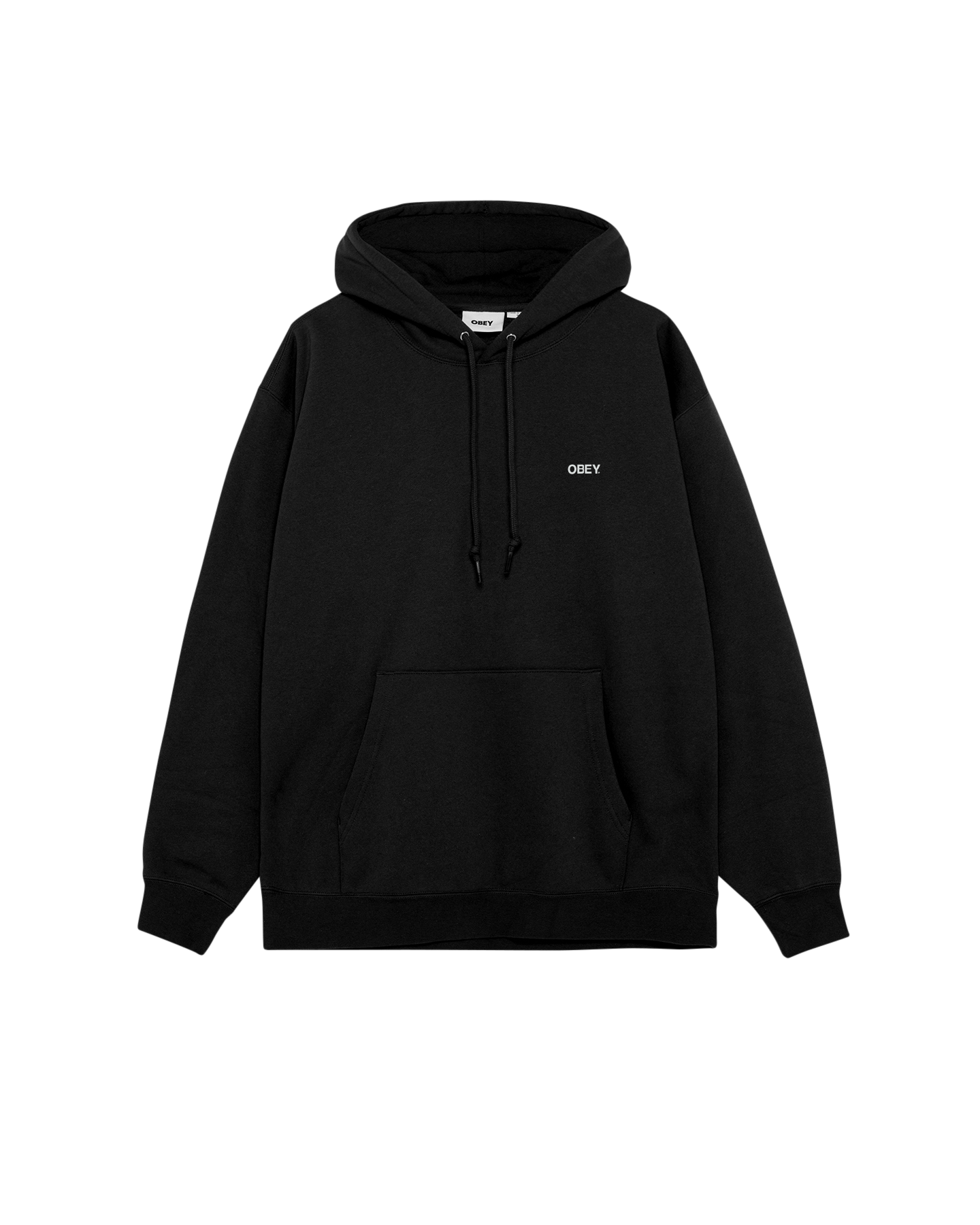 DOBERMAN PULLOVER HOOD (zoomed)