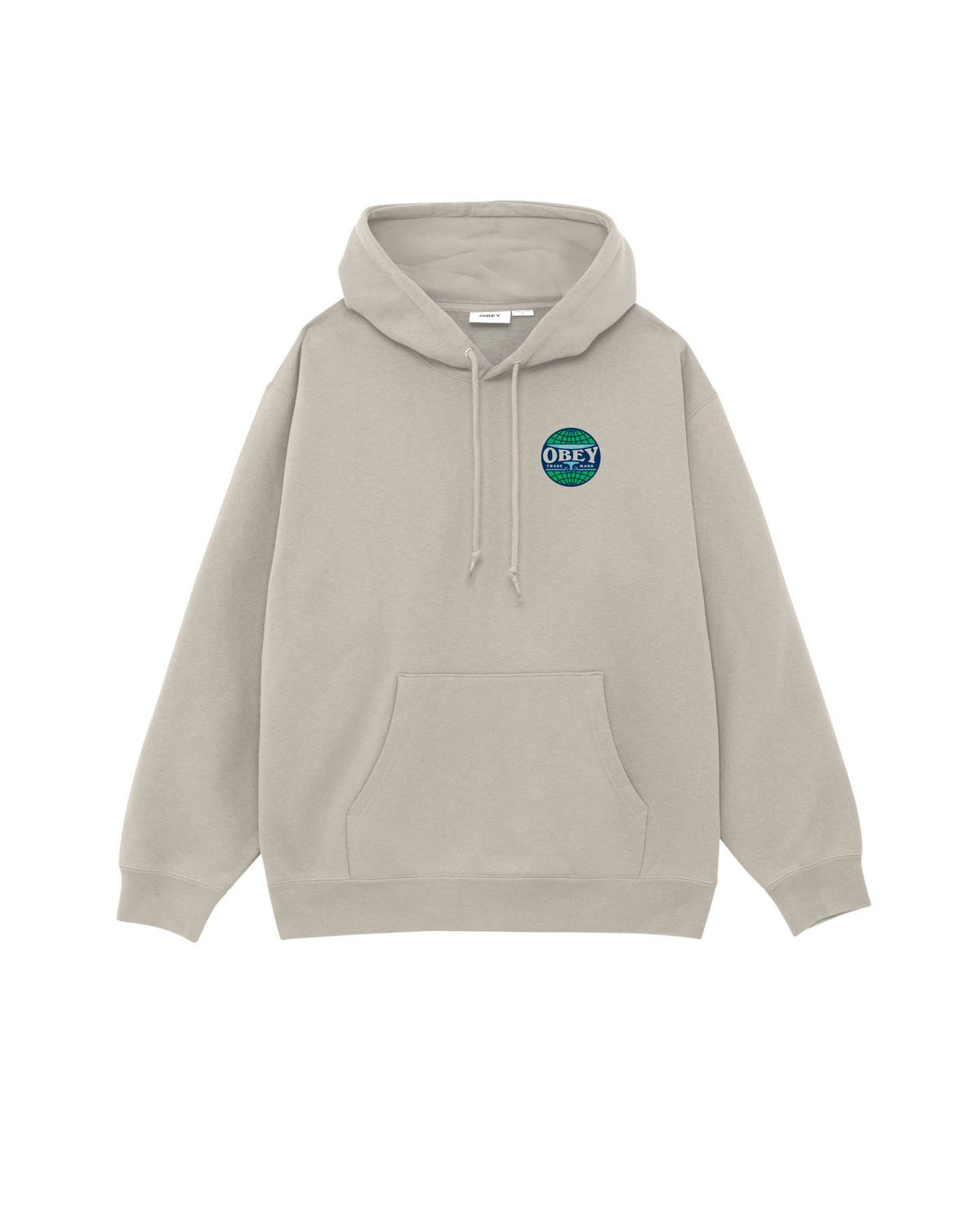 HEAVY LIFTING PULLOVER HOOD