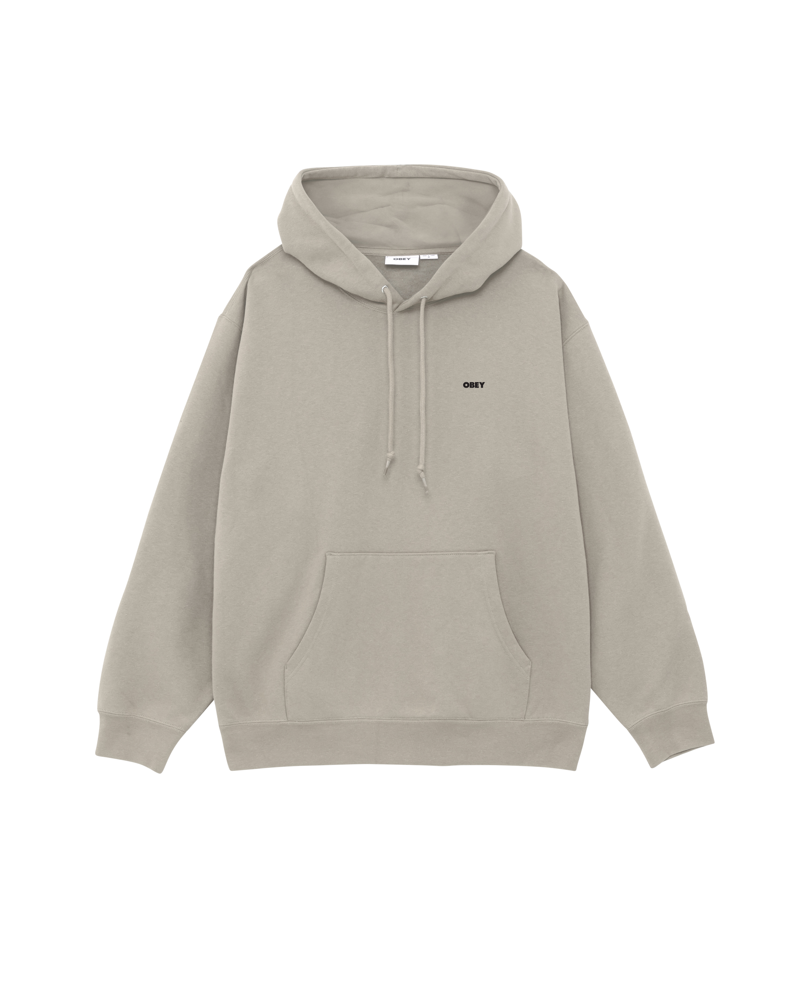 PYRAMID SCROLL PULLOVER HOOD (zoomed)