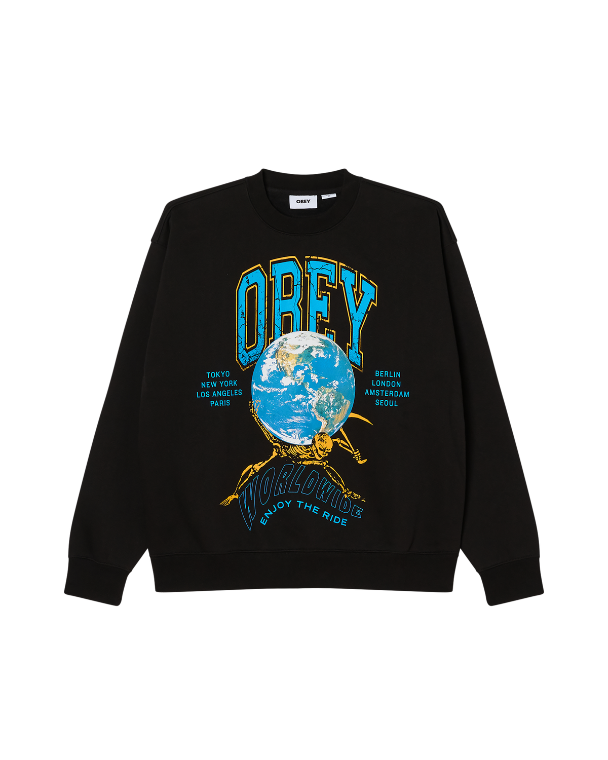 obey-enjoy-the-ride-crewneck-black