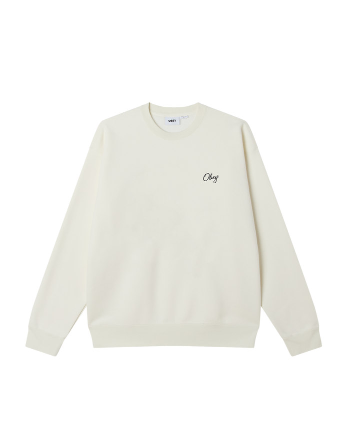 PAPER ROSE CREW - alternate view