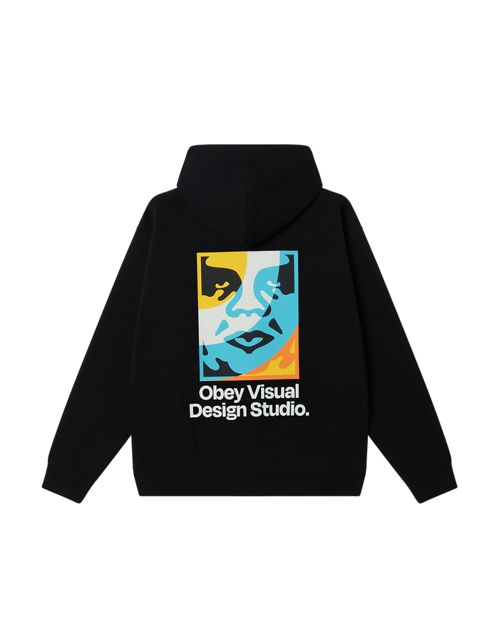 VISUAL DESIGN STUDIO PULLOVER