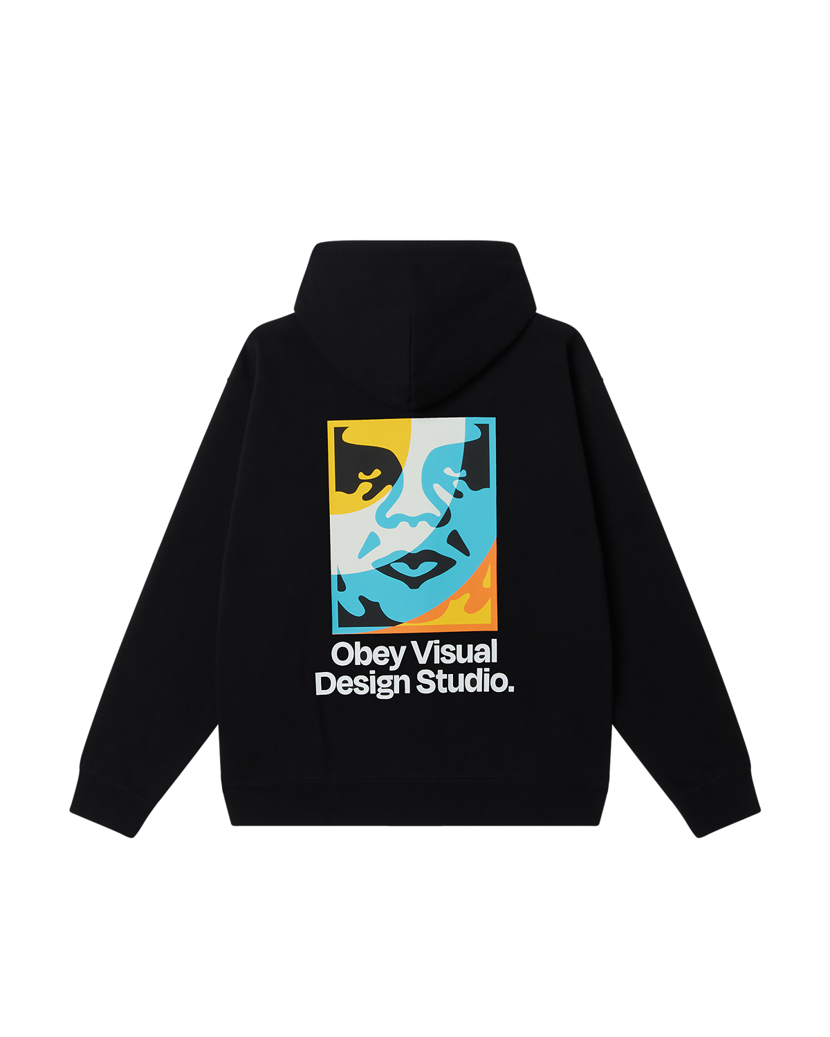 VISUAL DESIGN STUDIO PULLOVER (zoomed)