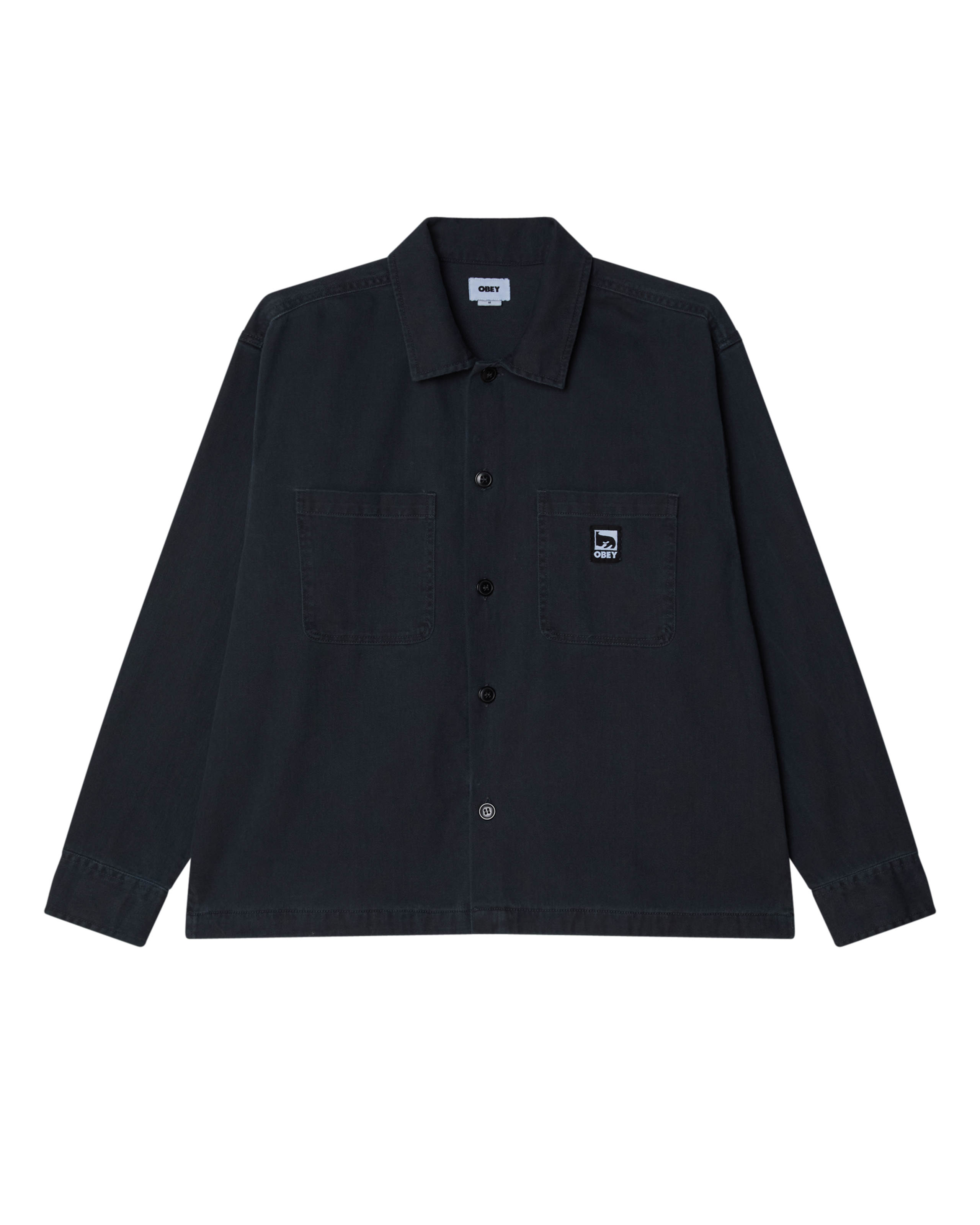 HARVEY SHIRT JACKET (zoomed)
