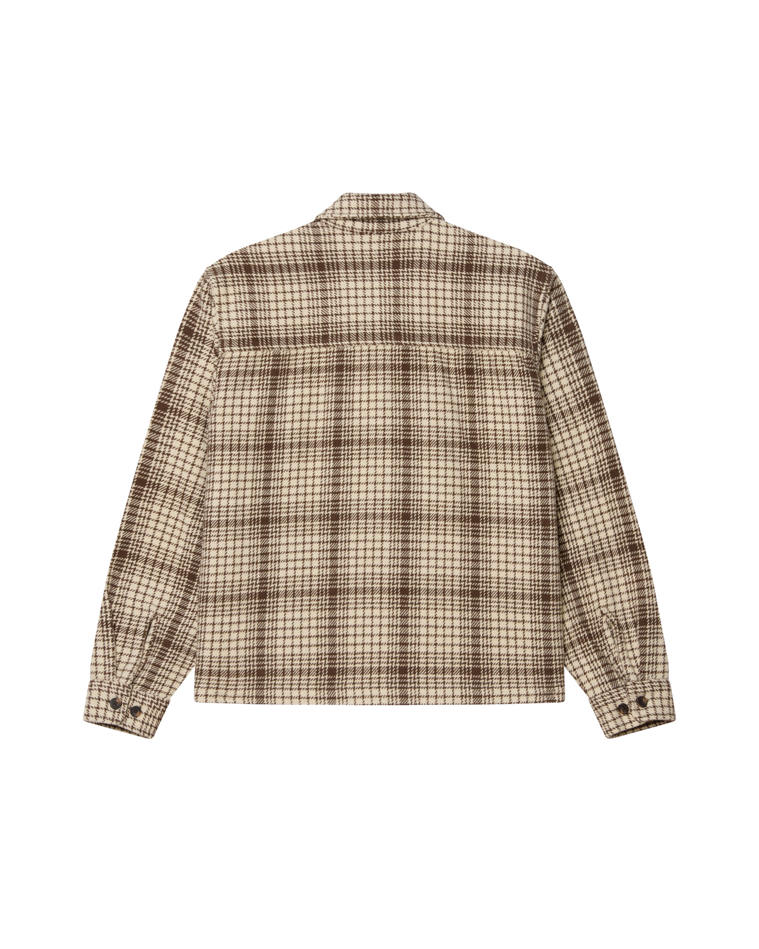 PARKER ZIP SHIRT JACKET (zoomed)