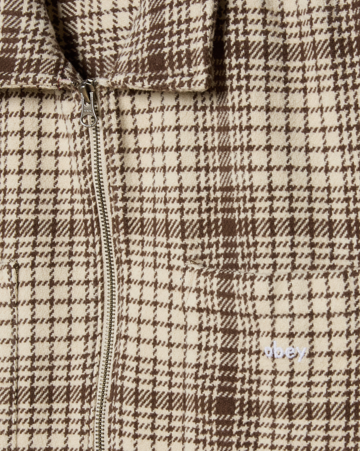 PARKER ZIP SHIRT JACKET