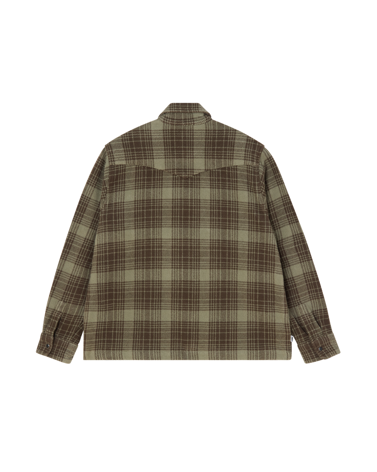 WILLIE ZIP SHIRT JACKET