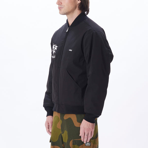 Turnpike Bomber Jacket 8482