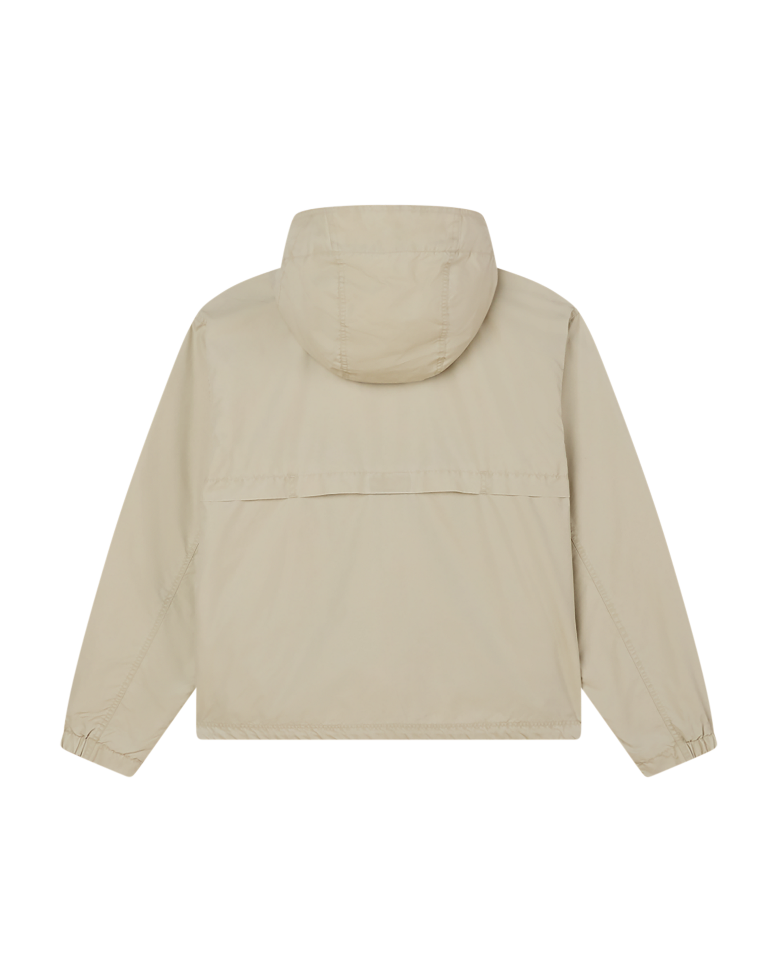 obey highland jacket pigment pelican (zoomed)