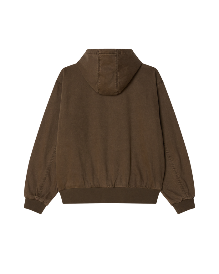 GLEN ZIP UP JACKET - alternate view