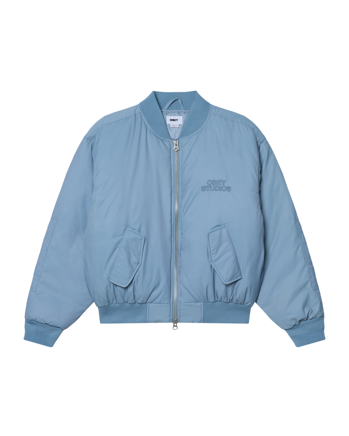 OBEY STUDIOS MA-1 BOMBER