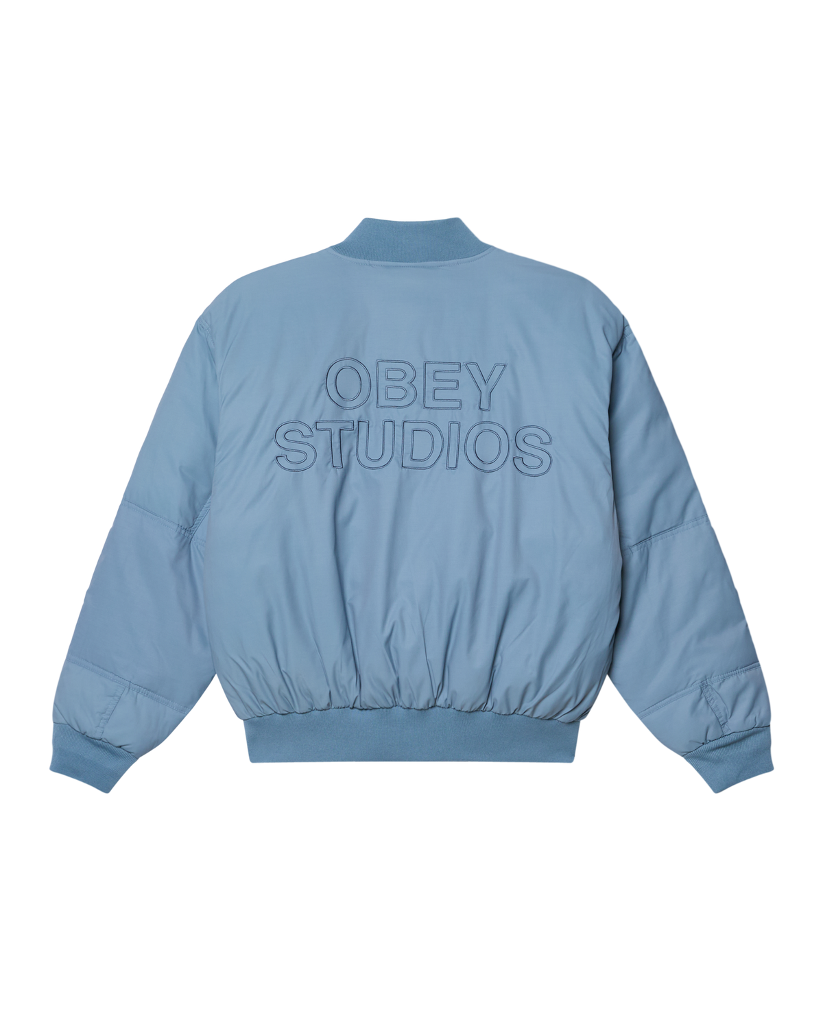 OBEY STUDIOS MA-1 BOMBER