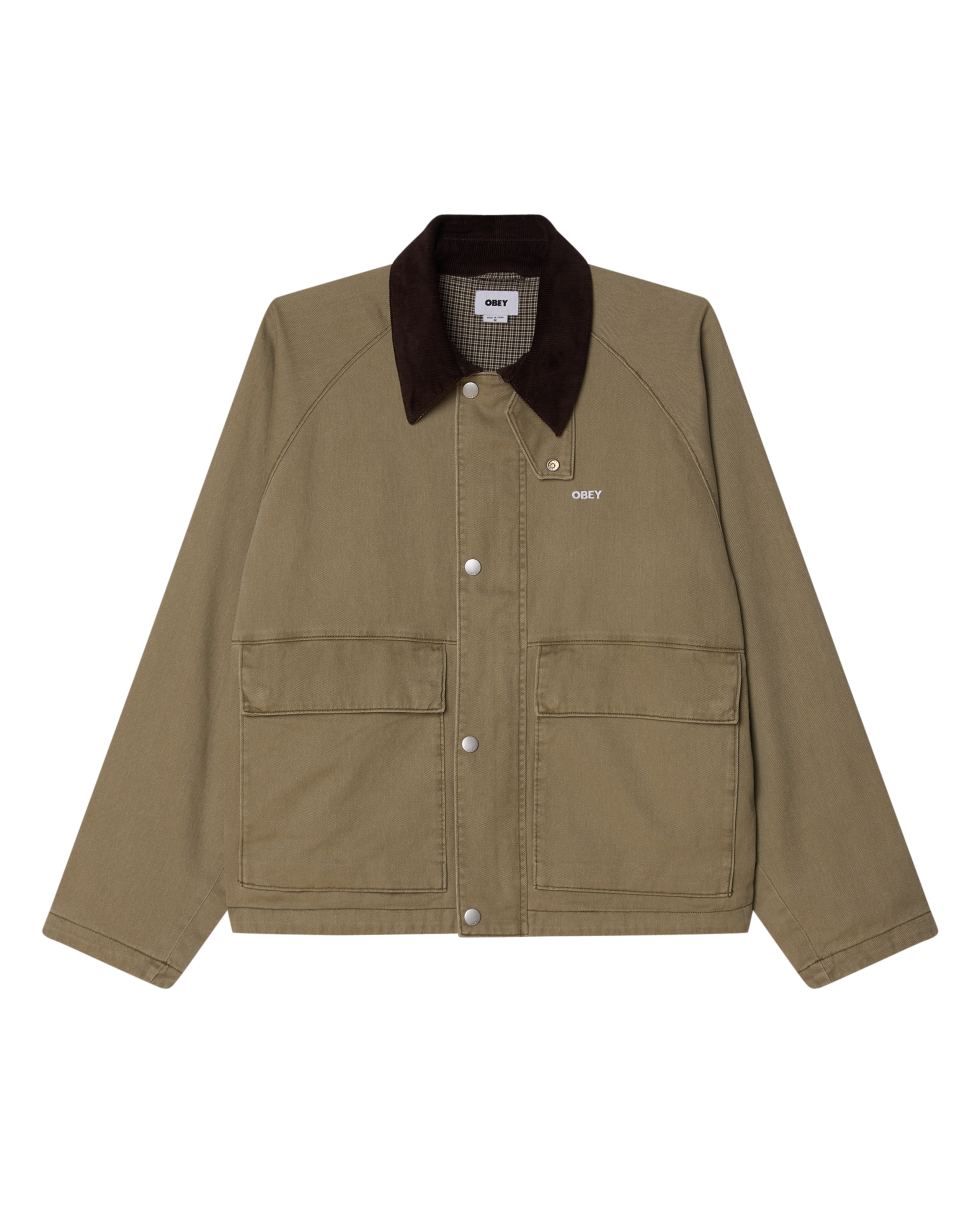 CADEN WORK JACKET (zoomed)