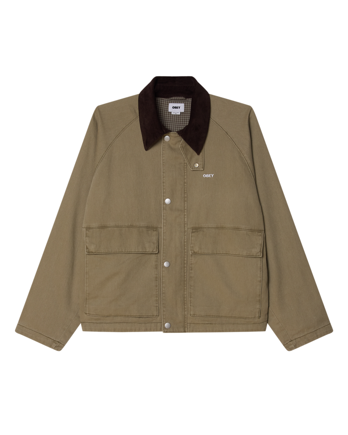 CADEN WORK JACKET