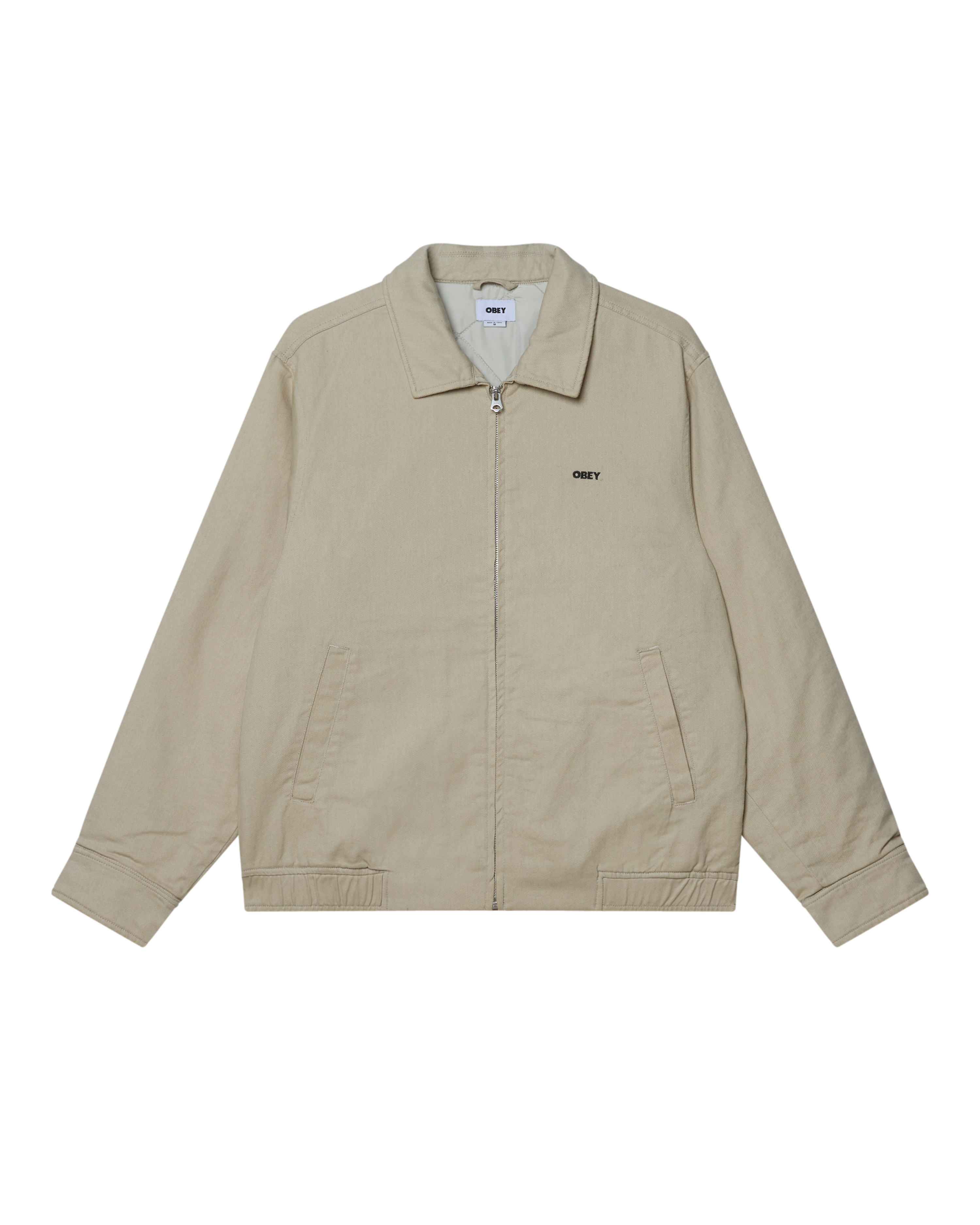 MILTON JACKET – OBEY CLOTHING