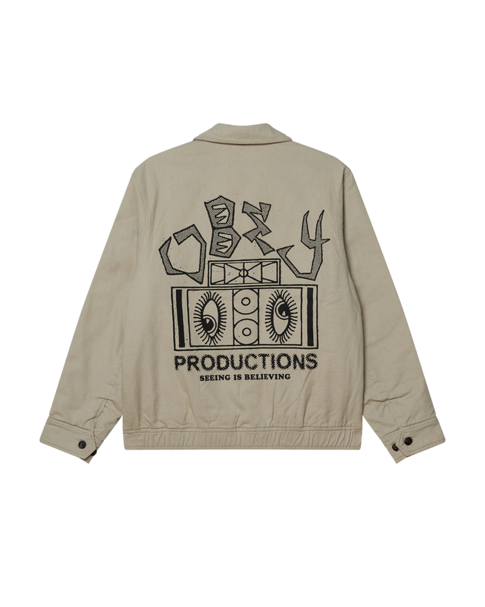 MILTON JACKET - alternate view