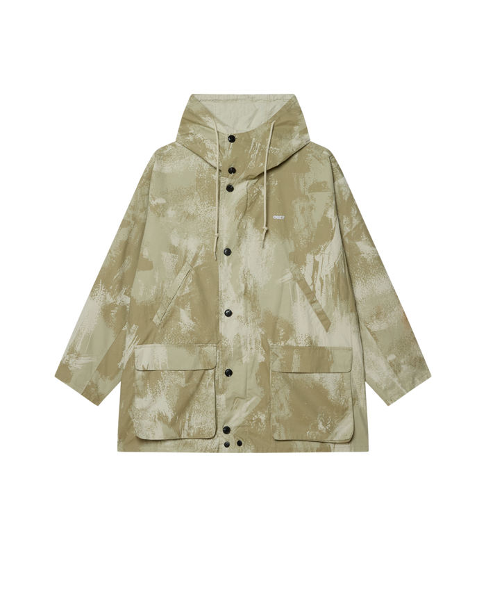 STANWOOD PARKA