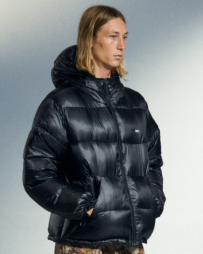 STRATUS PUFFER JACKET - alternate view