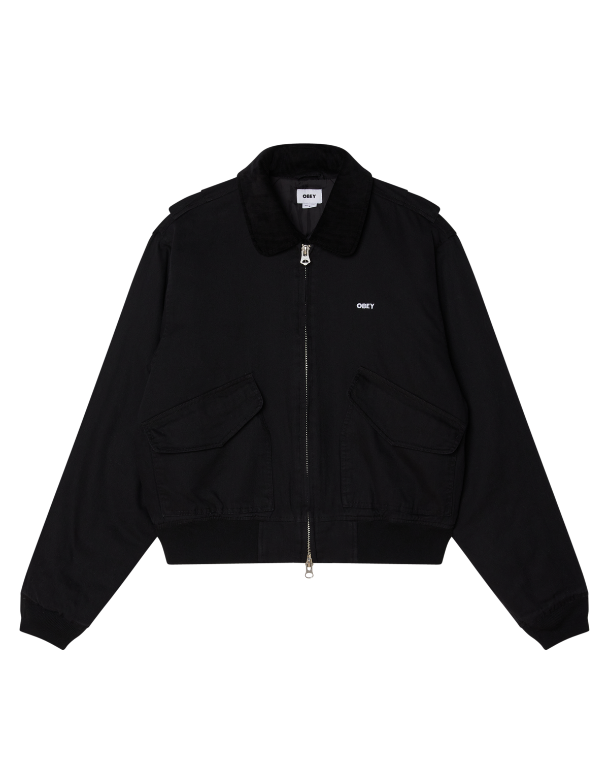 FADE WASH CWU JACKET