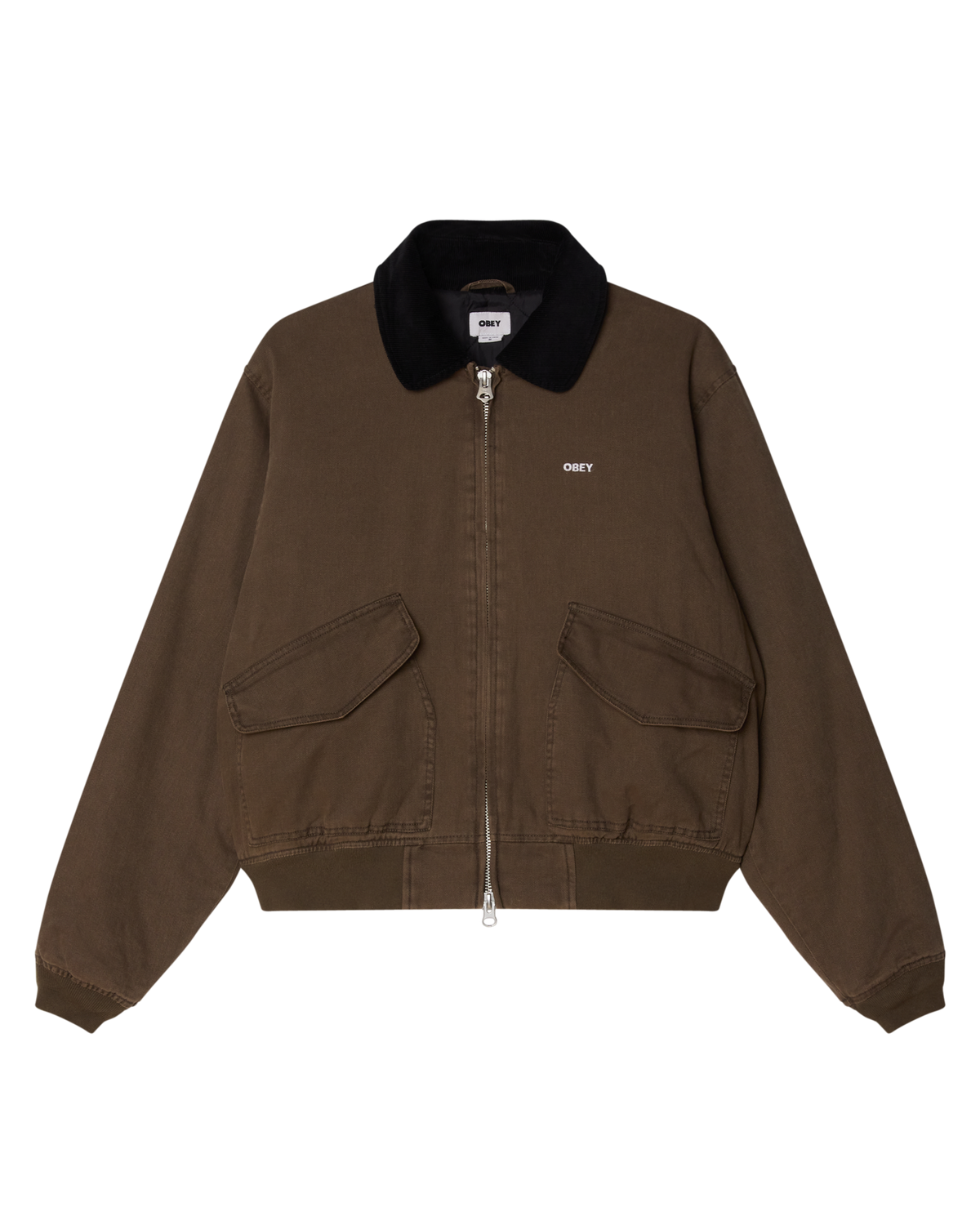 FADE WASH CWU JACKET