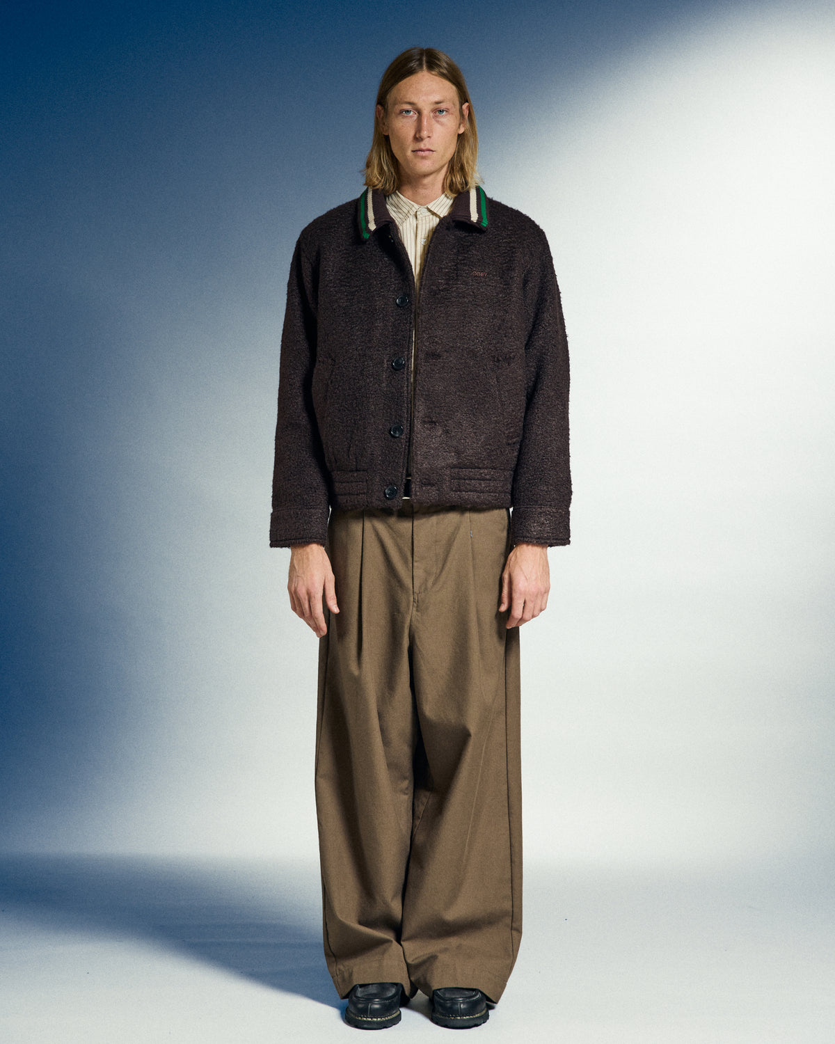 ARDEN BLOUSON JACKET