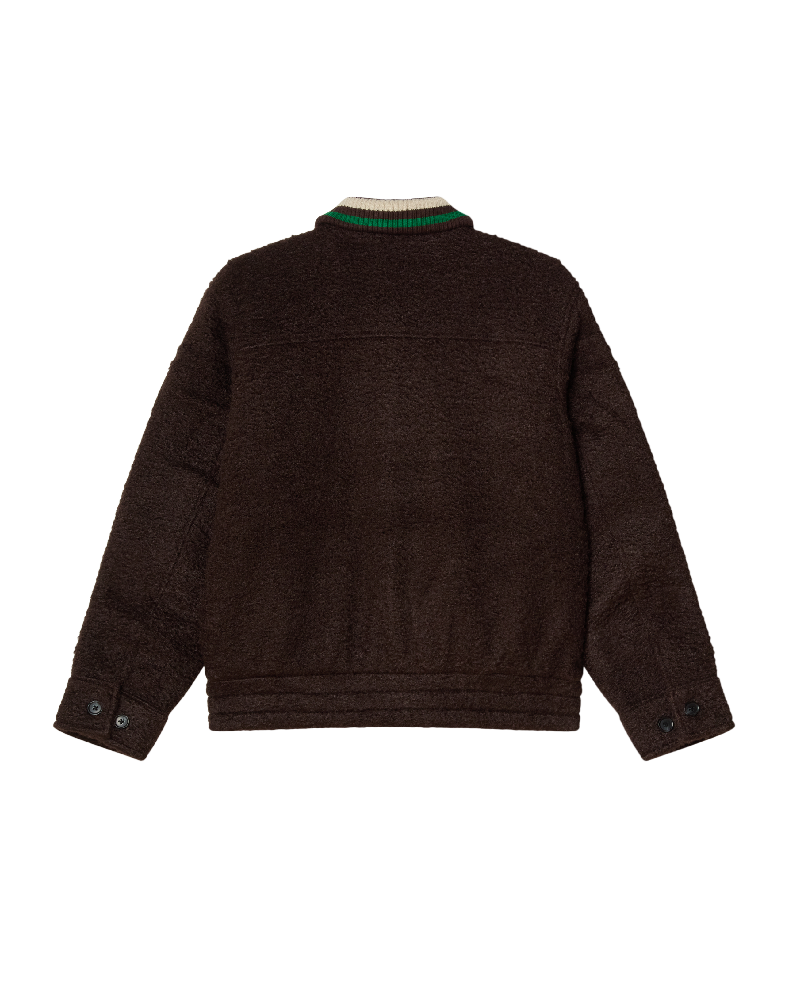 ARDEN BLOUSON JACKET (zoomed)