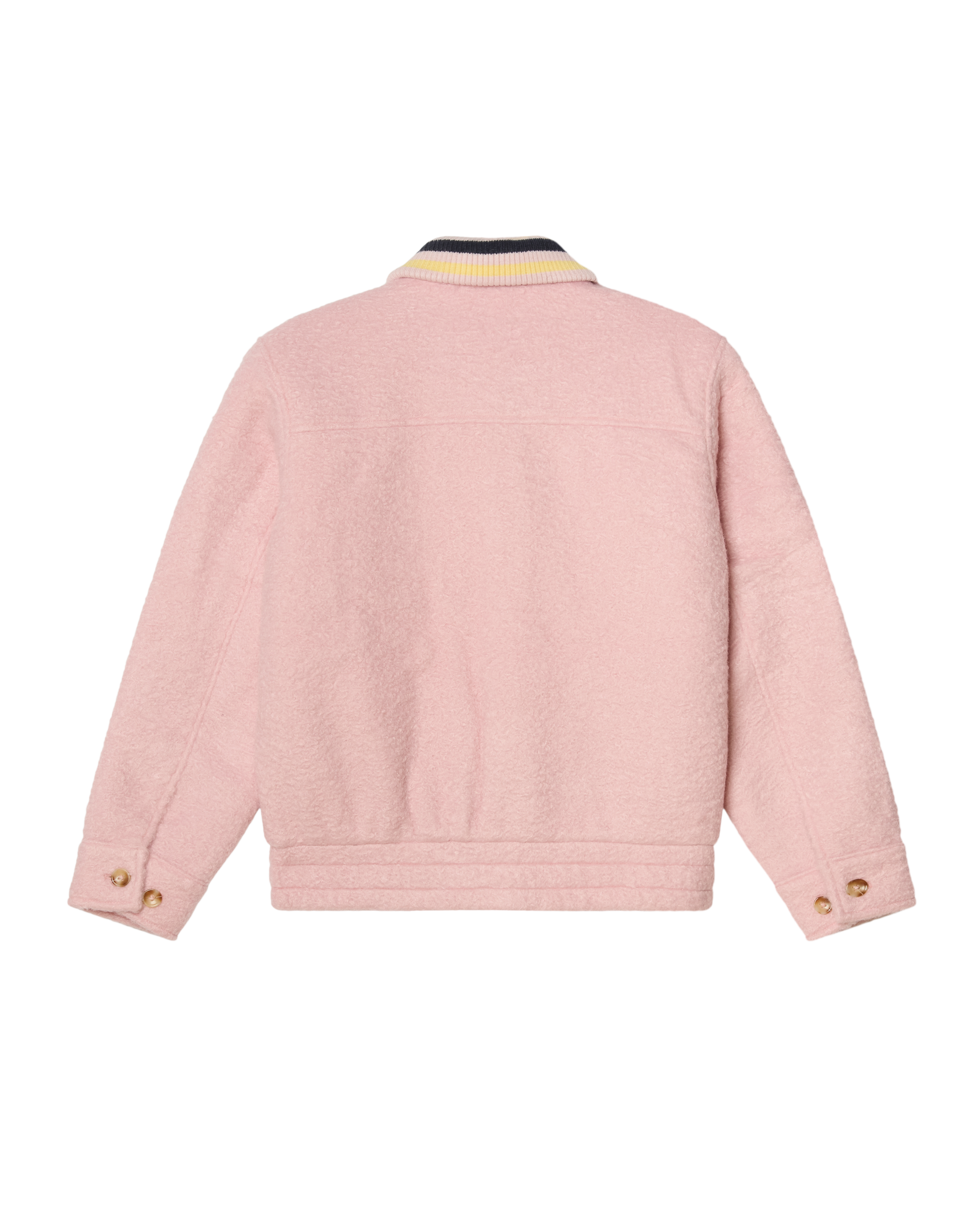 ARDEN BLOUSON JACKET (zoomed)