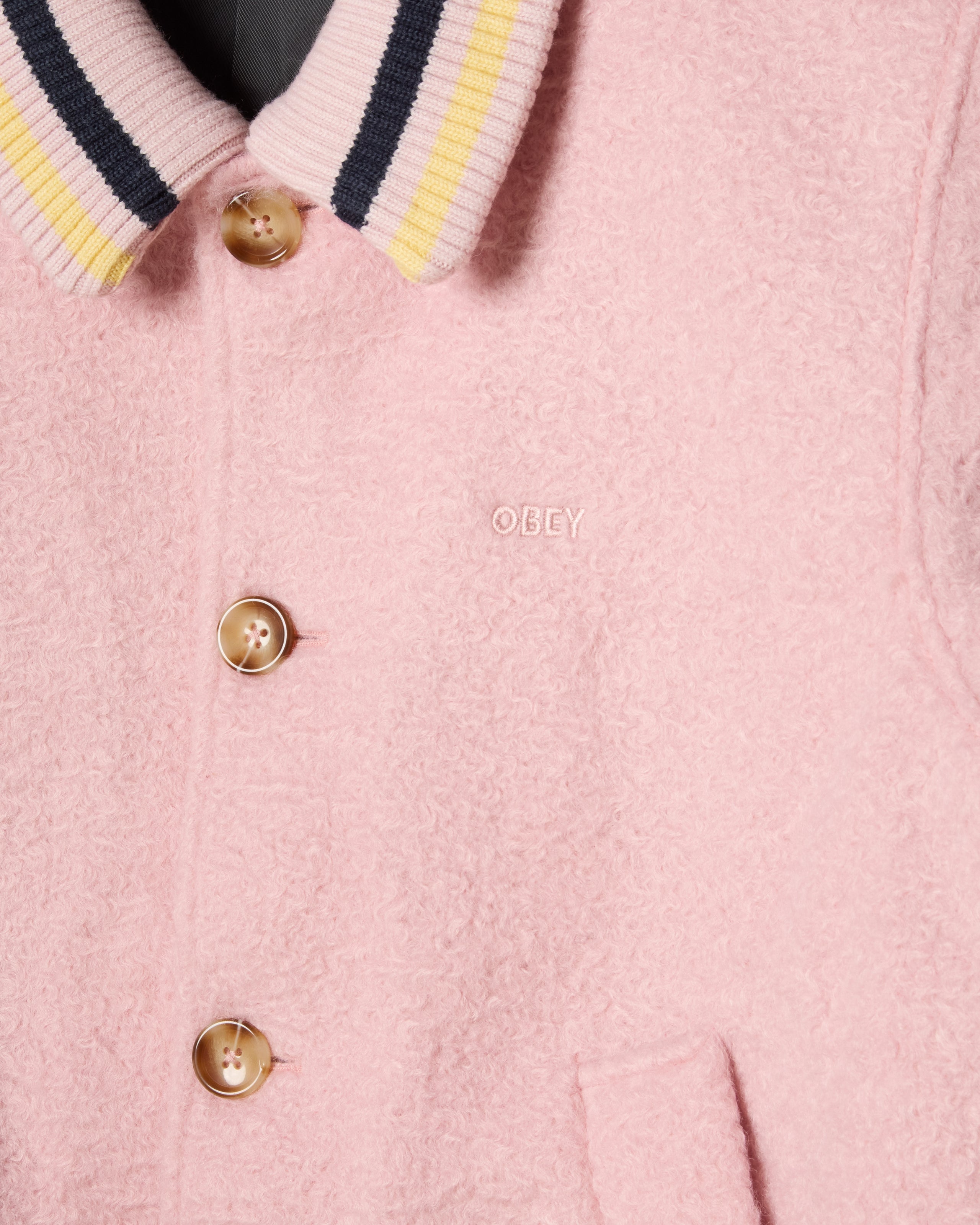 ARDEN BLOUSON JACKET (zoomed)