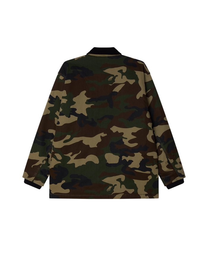 NORTON BARN COAT - alternate view