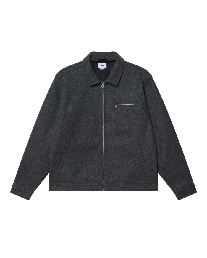 LENOX ZIP JACKET