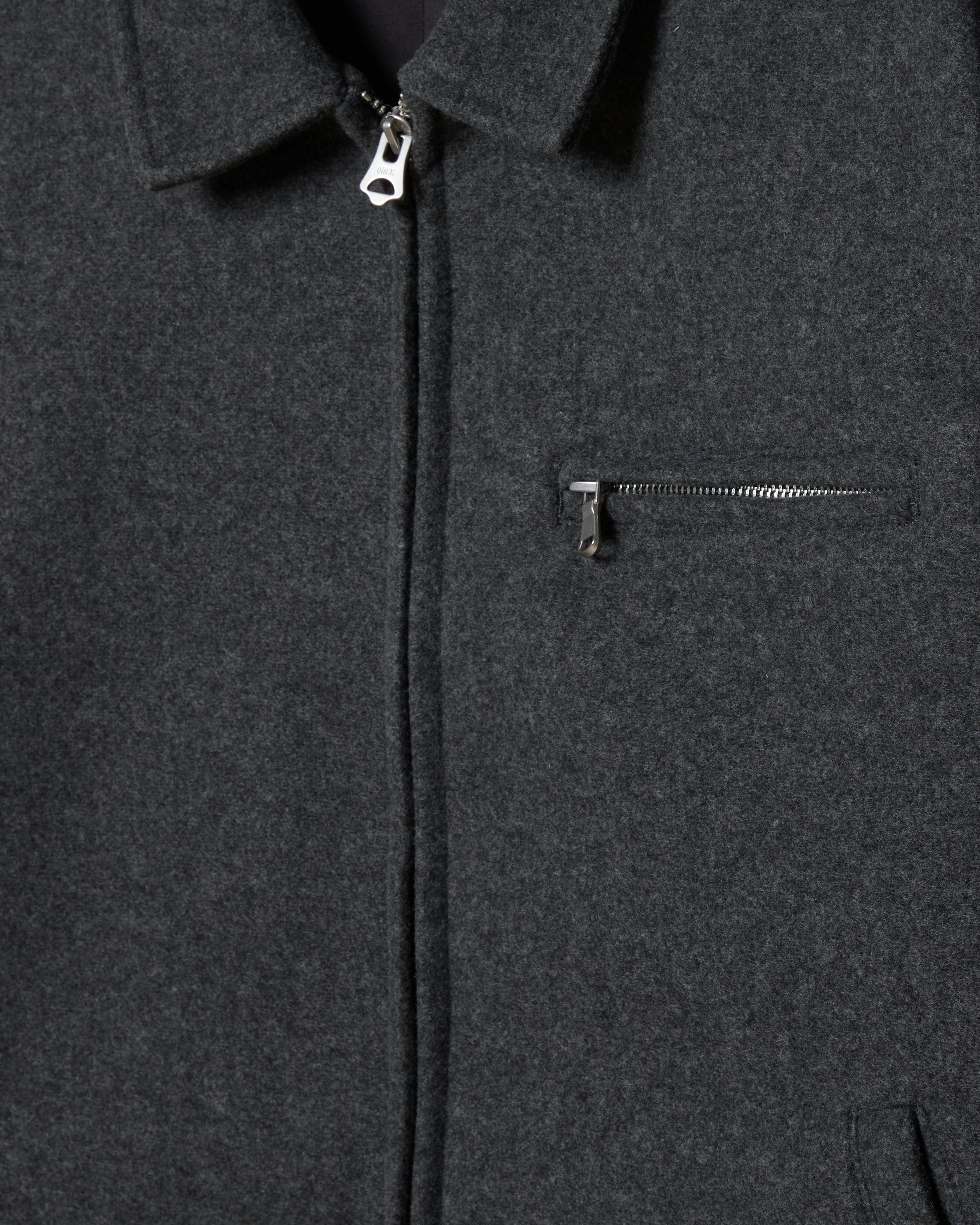 LENOX ZIP JACKET (zoomed)
