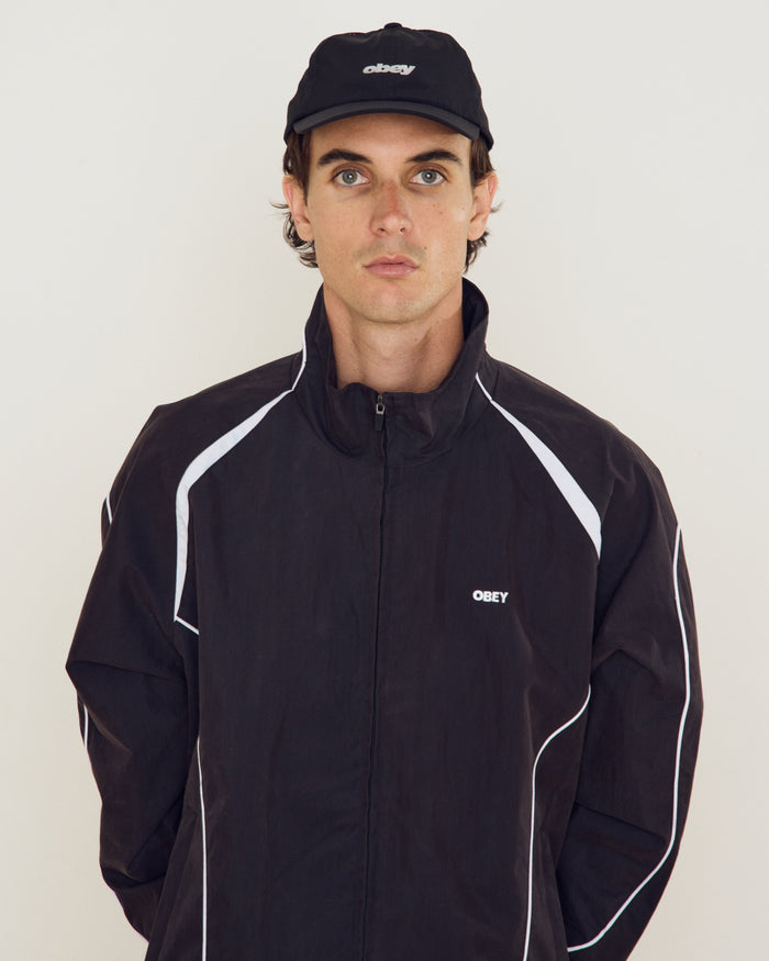 PRACTICE WINDBREAKER - alternate view