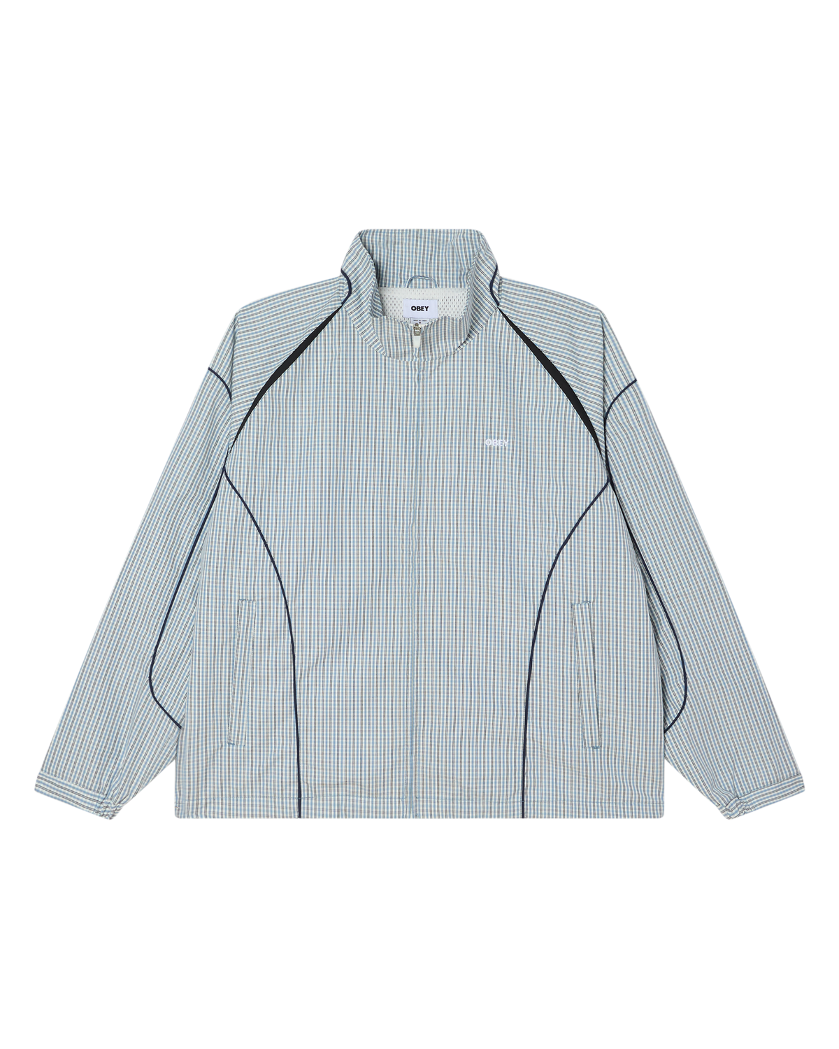 obey-practice-windbreaker-plaid-multi