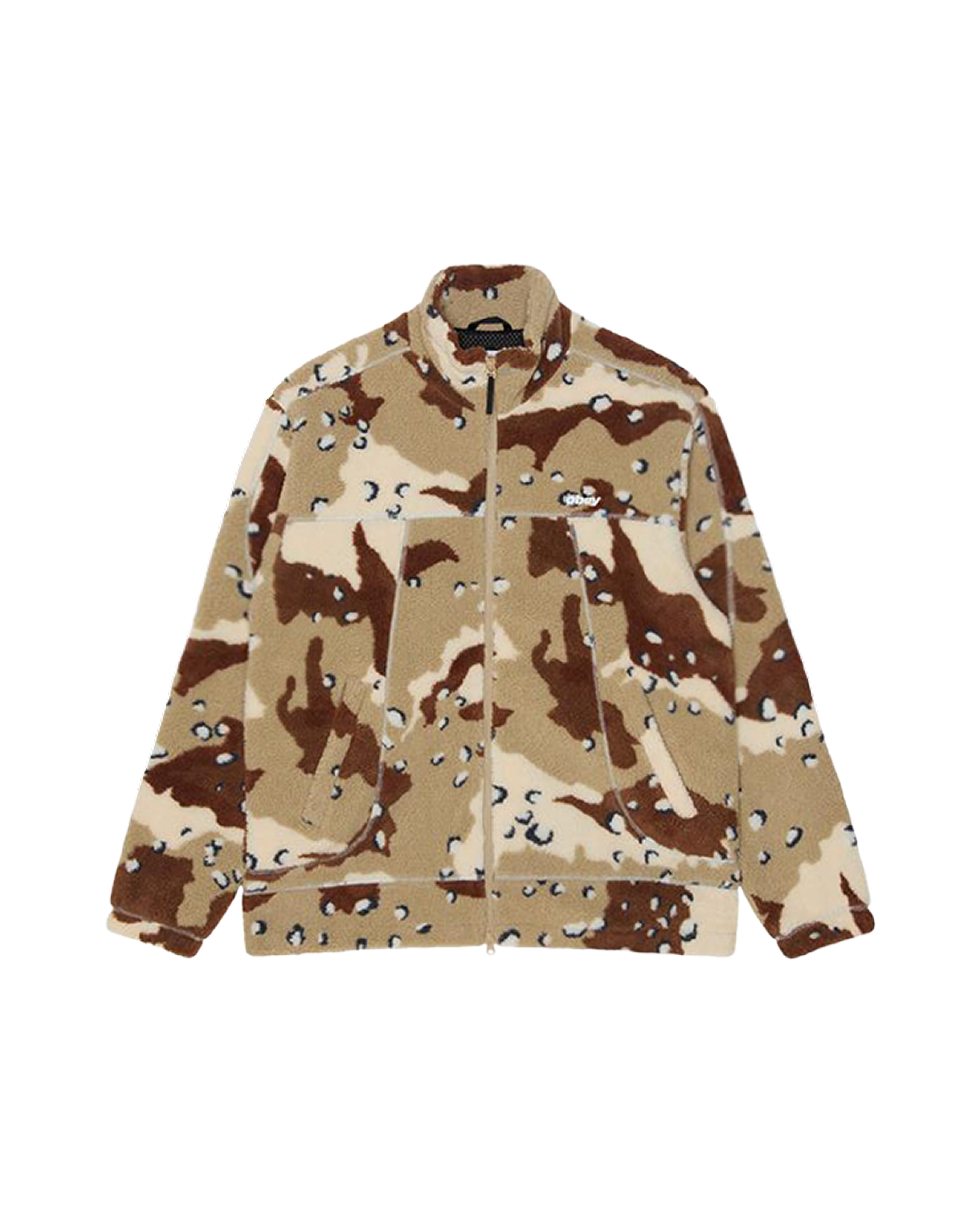 ジャケット・アウター obebe AXIS SHERPA JACKET – OBEY CLOTHING