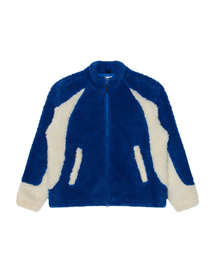 CENTER FIELD SHERPA JACKET